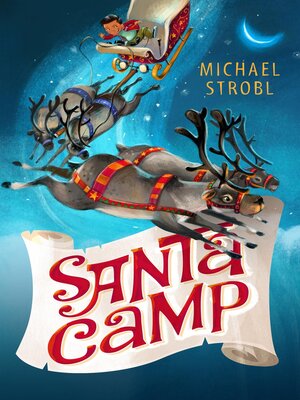 cover image of Santa Camp
